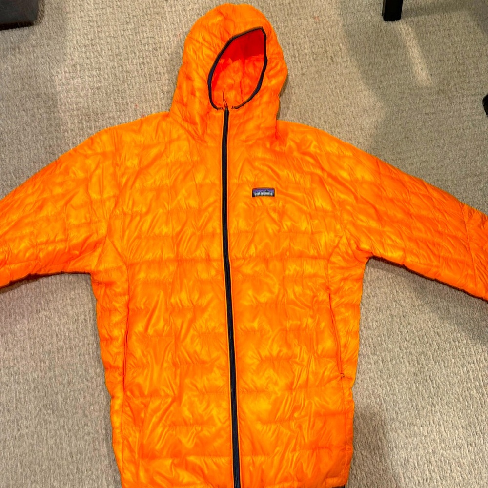 Men’s XL lightweight Patagonia Puff Jacket